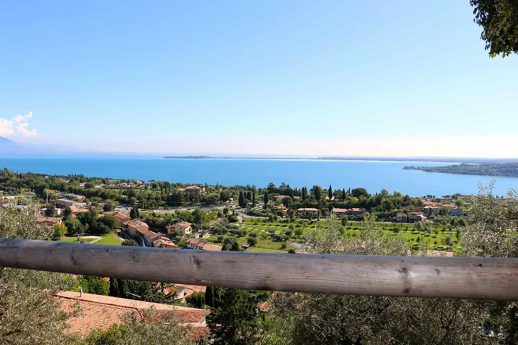 Nuova Riva Apartment Padenghe sul Garda 0*,