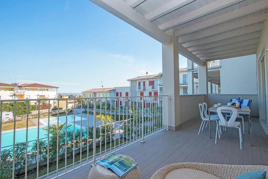 Nuova Riva Apartment Padenghe sul Garda Italy