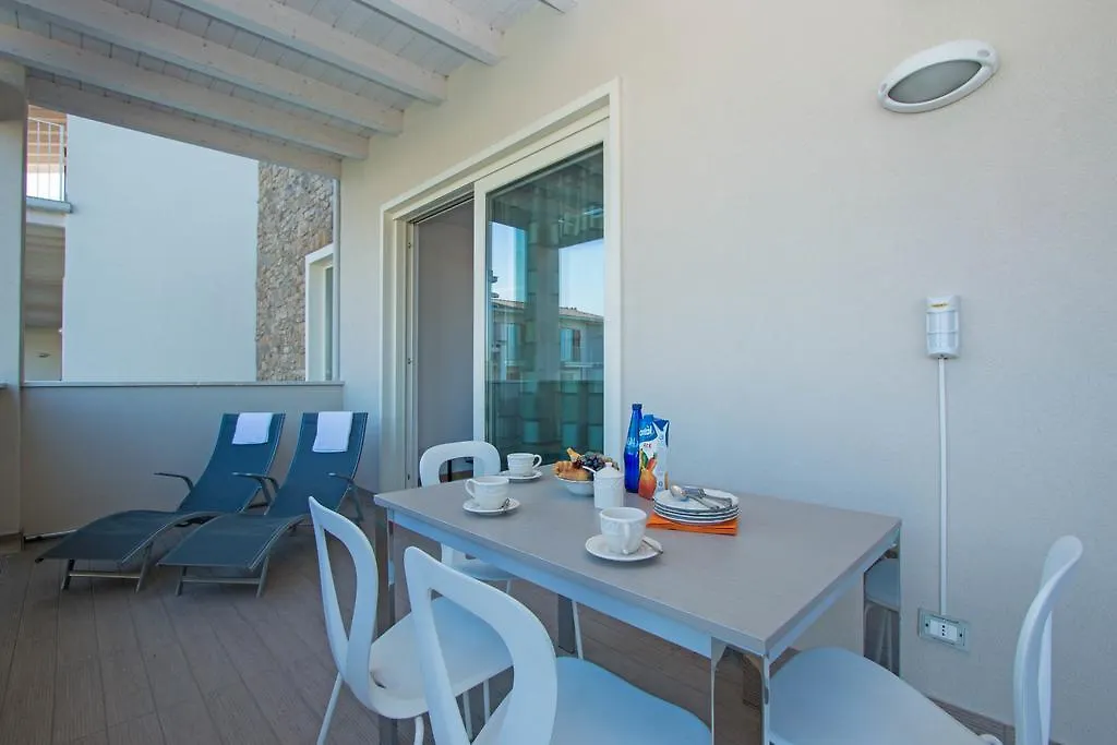 Nuova Riva Apartment Padenghe sul Garda 0*,