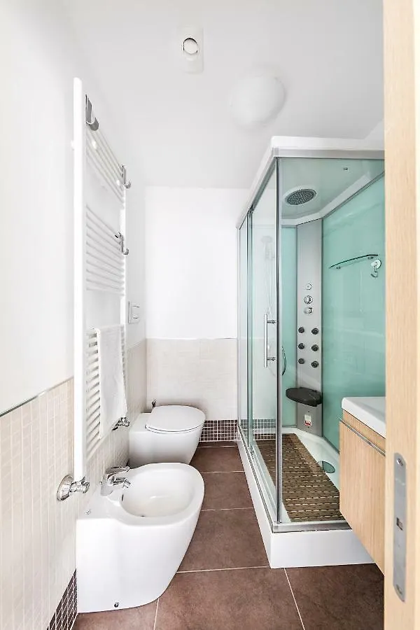 Nuova Riva Apartment Padenghe sul Garda 0*,  Italy