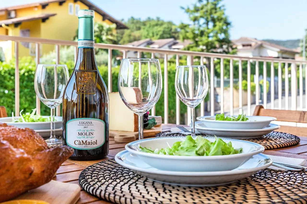 Nuova Riva Apartment Padenghe sul Garda